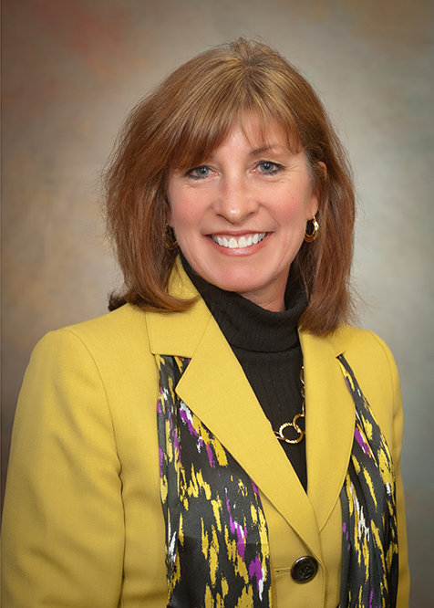 Sheila Lischwe,Director of Sponsored Programs